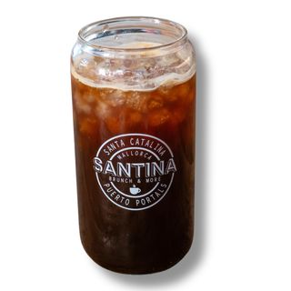 Iced Americano