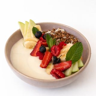 Yogurt Bowl (opción vegana)