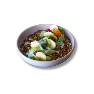 Yogurt Bowl (opción vegana)