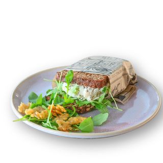 Rustic Chicken Sandwich