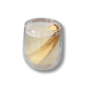 Té de jengibre y limón fresco