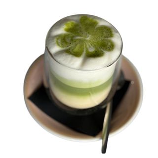 Matcha latte