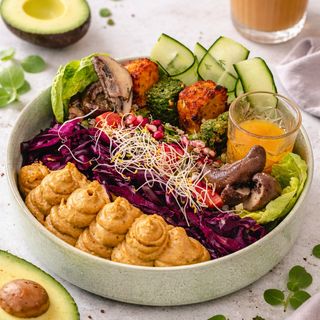 Falafel Bowl