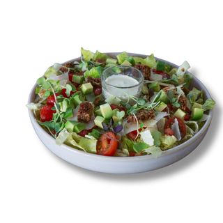 Caesar Chicken Salad