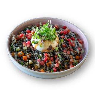 Mediterranean Veggie Salad