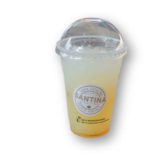 Honey Ginger Lemonade