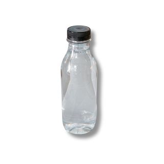 Agua con gas (500 ml.)
