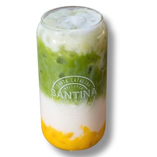 Mango Matcha