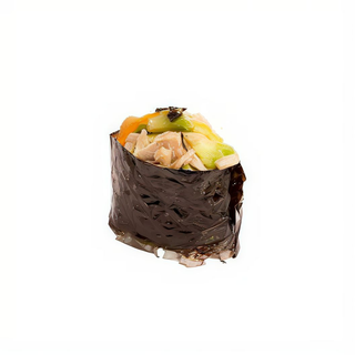 Gunkan Bonito Picante (2 Uds.)