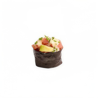 Gunkan Atún Picante (2 Uds.)