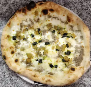 Pizza Mítica