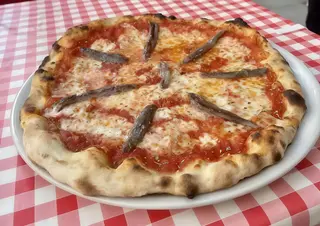 Pizza Napolitana