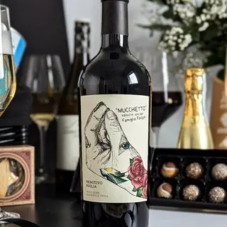 Primitivo Mucchietto  (Tinto)