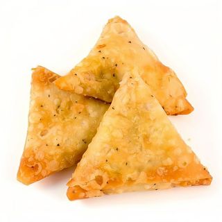 3 Samosa Pollo