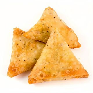 3 Samosa Vegetal