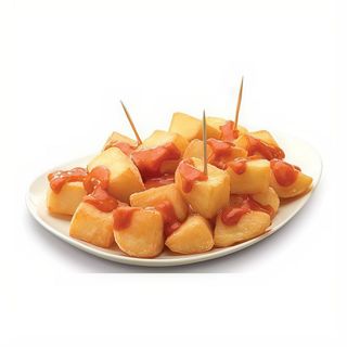Patatas Bravas