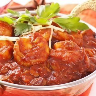Prawn Jalfrezi