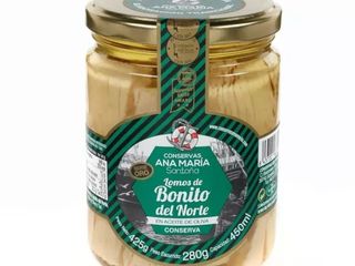 BONITO DEL NORTE OLIVA 190GR