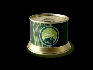 PATE FOIE GRAS GRANULADO 130GR