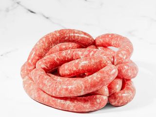 SALCHICHA CERDO 6 UND.250G APROX.