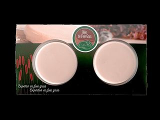 DUO BLOC FOIE GRAS 2X40GR