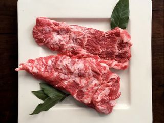 PLUMA IBERICO 380G. APROX.