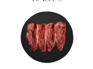 TATAKI WAGYU A5 -12 KAGOSHIMA /MIYASAKI 140Gr aprox.