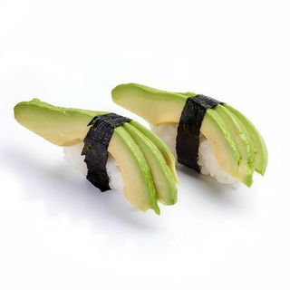 205 - Sushi de aguacate (4 uds)