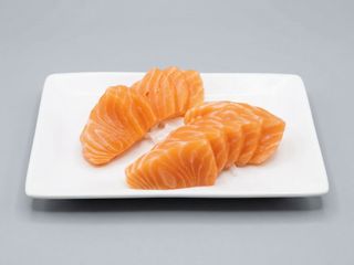 238 - Sashimi de salmón (10 uds)