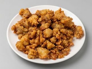 248C - Pollo frito con sesamo