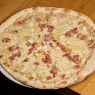 Pizza sin gluten Dell' Artista