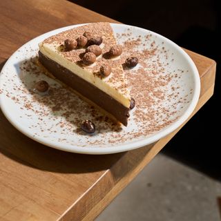 Tarta de 3 chocolates sin gluten