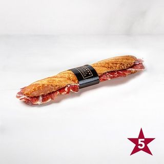 Flauta de Jamón 5 Estrellas