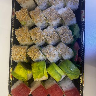 Bandeja Roll (24 Pzs.)