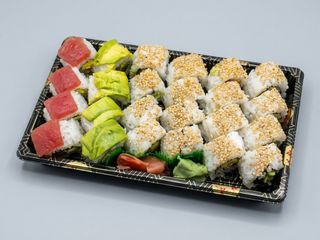Bandeja Roll (24 Pzs.)