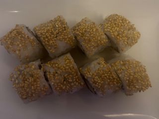 Gambas Tempura Roll (8 Pzs.)