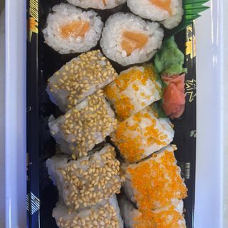 Bandeja Maki (12 Pzs.)