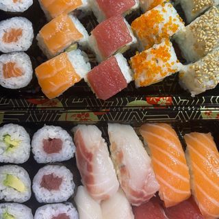 Bandeja 3 (36 Pzs.)