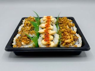 Bandeja rollo variado 73