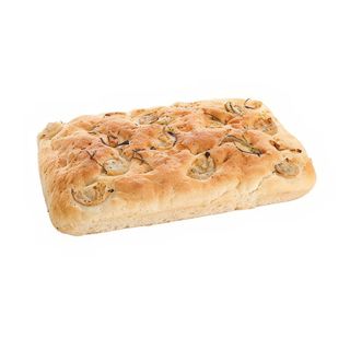 Foccacia de pan