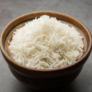 Arroz Basmati, Pequeño