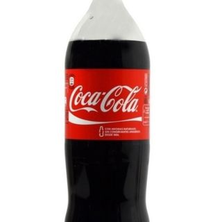 Coca Cola 2 litros 