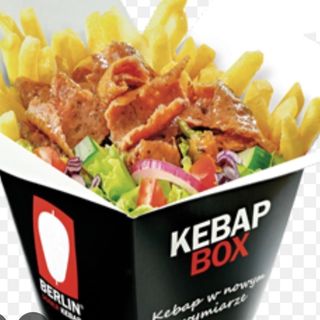 Box kebab
