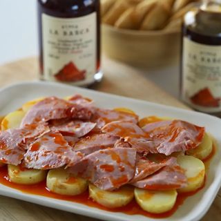 Lacón a la Gallega