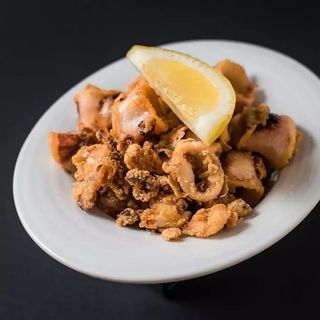 Calamares Fritos