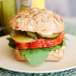 Bocadillo De Lomo Especial Papo'S