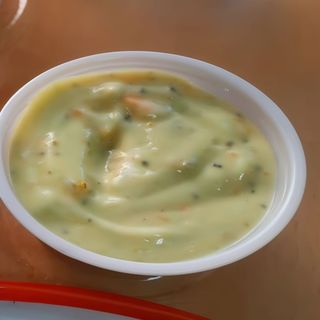 Crema de ají amarillo (2 G.)