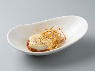 Bacalao confitado