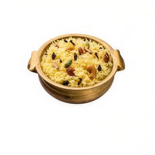 Arroz dulce kashmiri