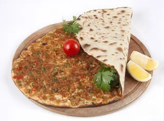 Lahmacun vegetal